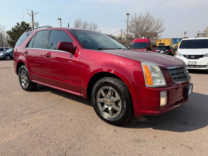 2004 Cadillac SRX