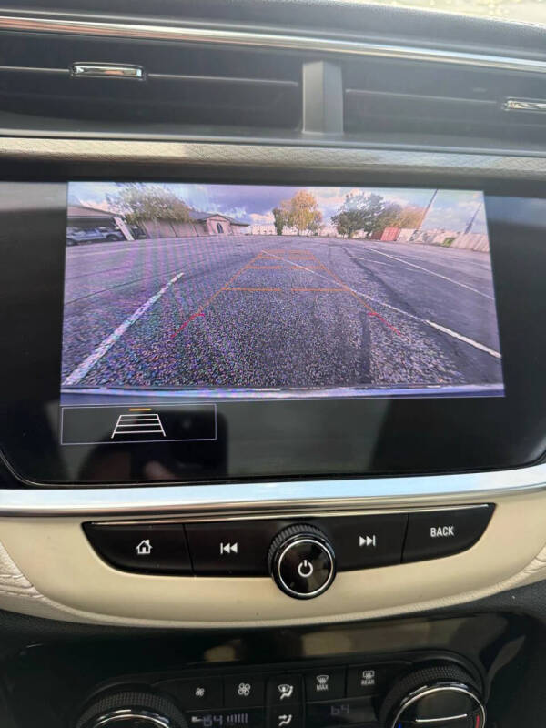 2020 Buick Encore GX Essence