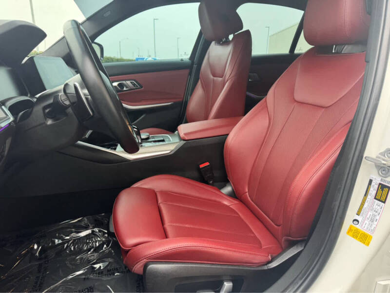 2022 BMW 3 Series 330i