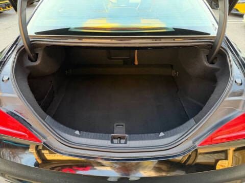 2015 Mercedes-Benz CLA CLA 250 4MATIC