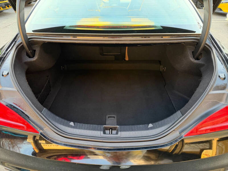 2015 Mercedes-Benz CLA CLA 250 4MATIC