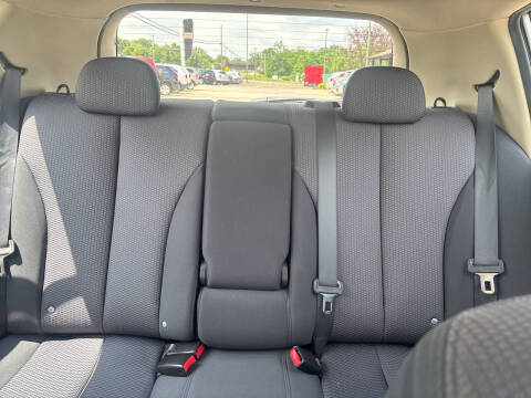 2009 Nissan Versa 1.8 SL FE+