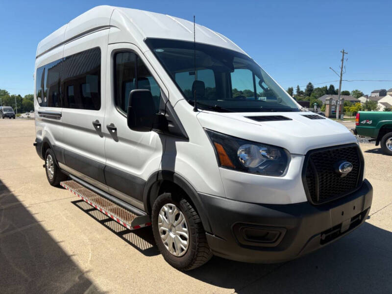 2023 Ford Transit