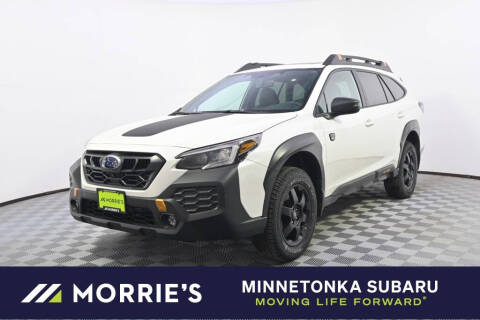 2025 Subaru Outback for sale at Morrie's Minnetonka Subaru in Minnetonka MN