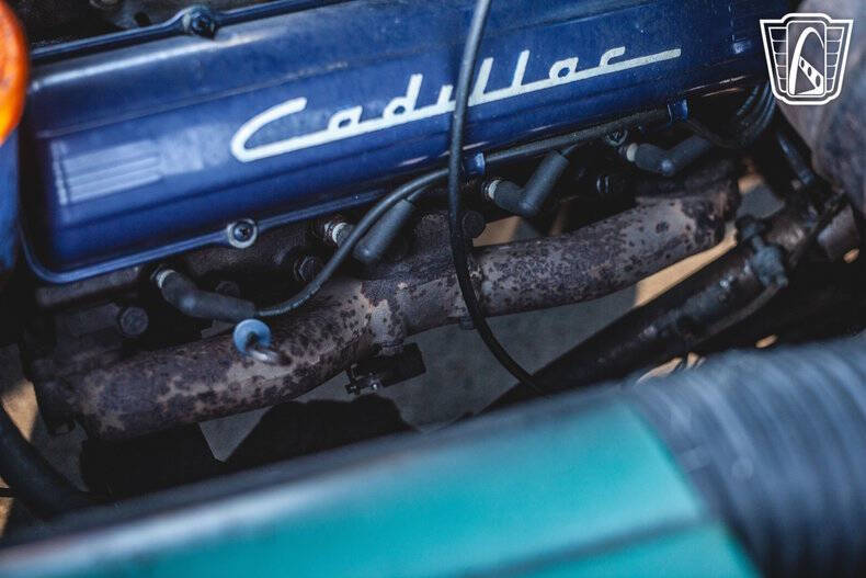 1949 Cadillac Series 62