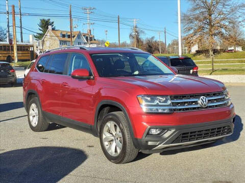 2018 Volkswagen Atlas for sale at ANYONERIDES.COM in Kingsville MD