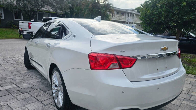 2018 Chevrolet Impala Premier