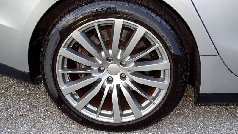 2015 Maserati Ghibli S Q4