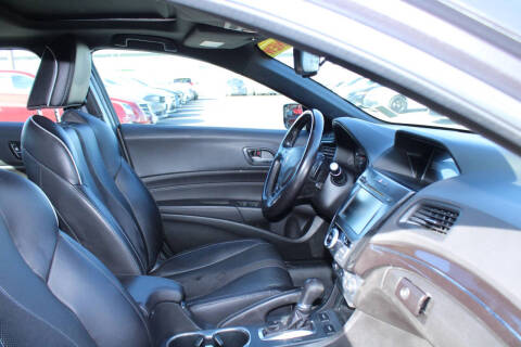 2022 Acura ILX w/Premium w/A-SPEC