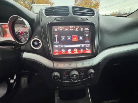 2015 Dodge Journey SXT