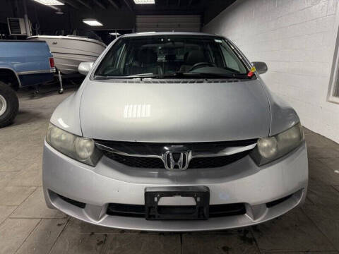 2011 Honda Civic EX-L