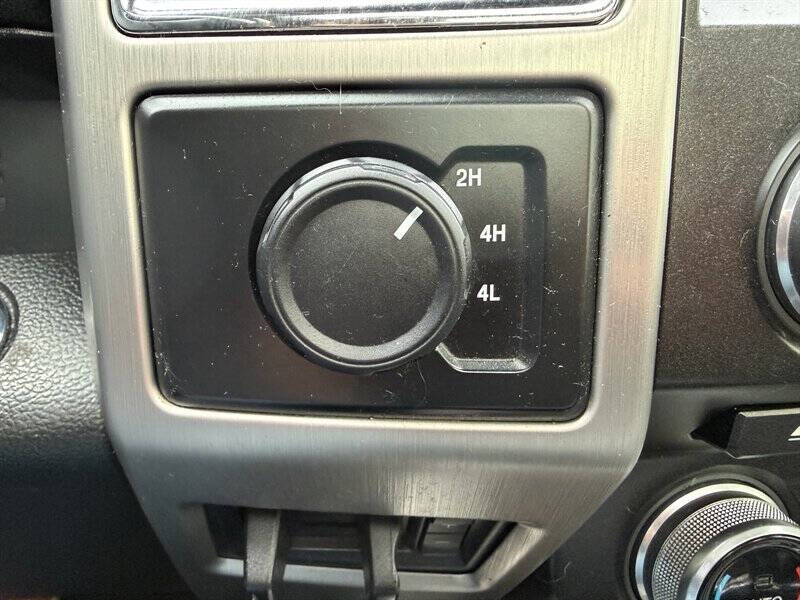 2017 Ford F-350 Super Duty