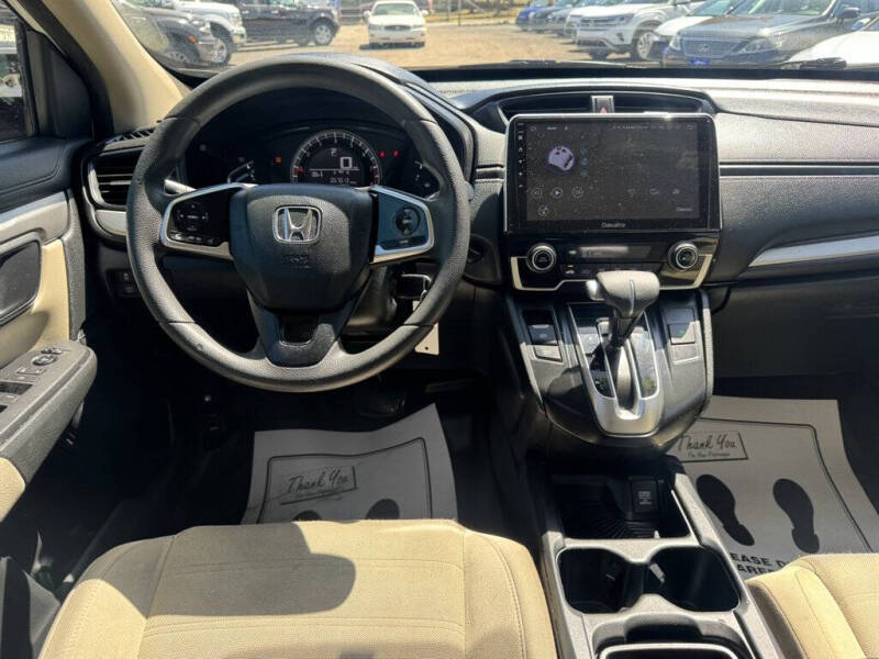 2018 Honda CR-V LX