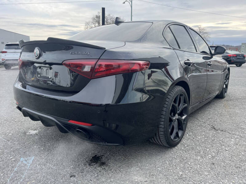 2019 Alfa Romeo Giulia