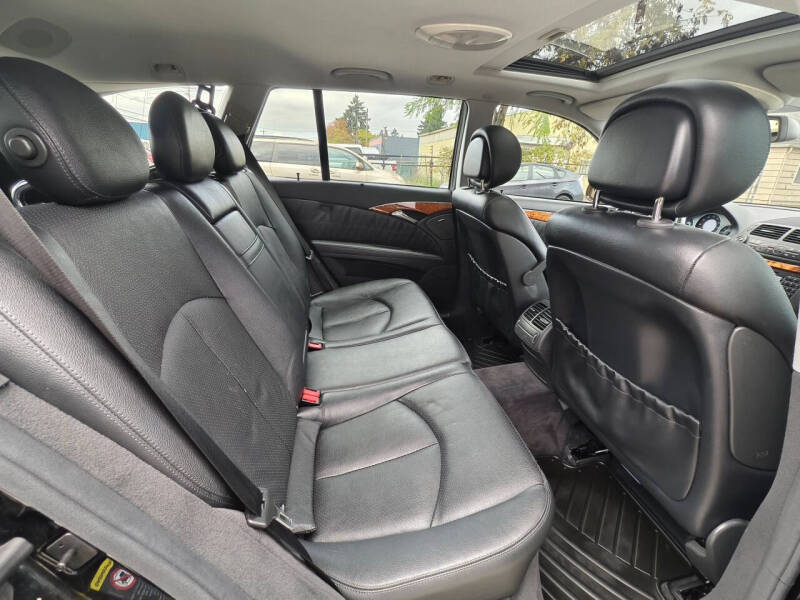 2006 Mercedes-Benz E-Class E 350 4MATIC