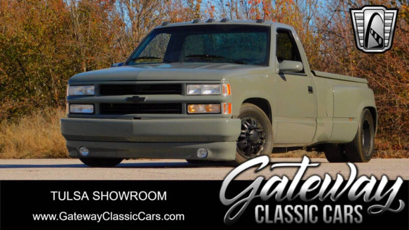 1989 Chevrolet C/K 3500 Series C3500