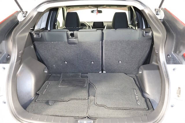 2018 Mitsubishi Eclipse Cross LE