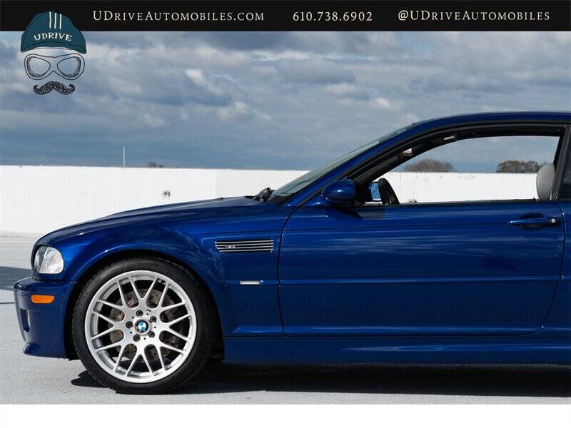 2006 BMW M3