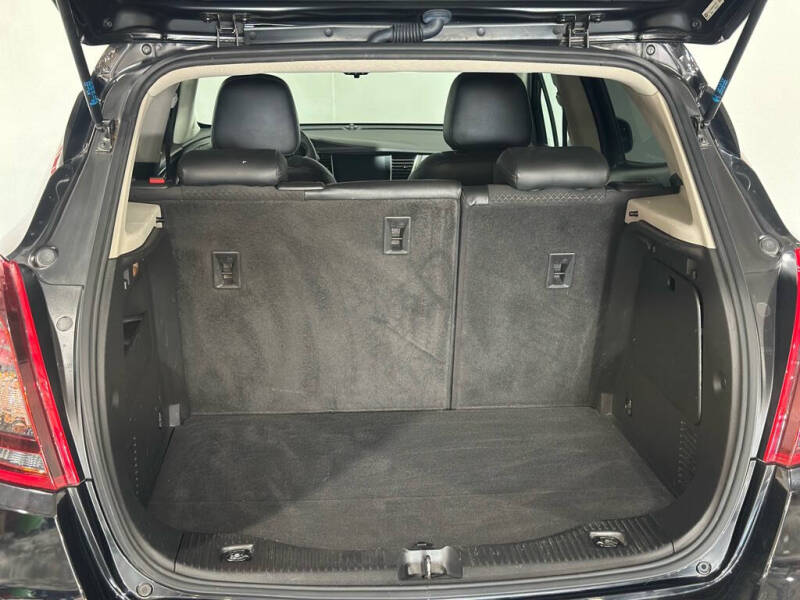 2017 Buick Encore Sport Touring