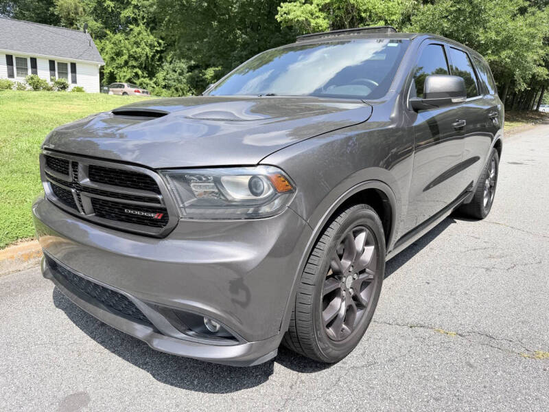 2015 Dodge Durango R/T