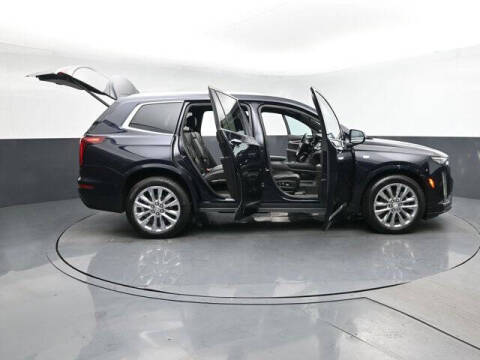 2021 Cadillac XT6 Premium Luxury