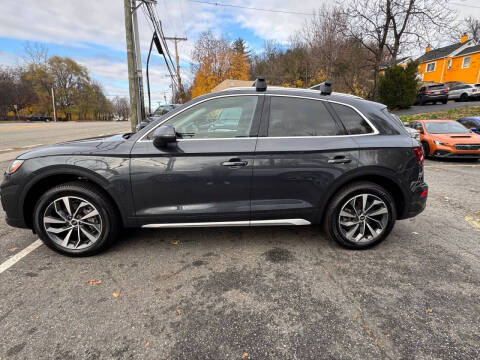 2021 Audi Q5 quattro Premium Plus 45 TFSI