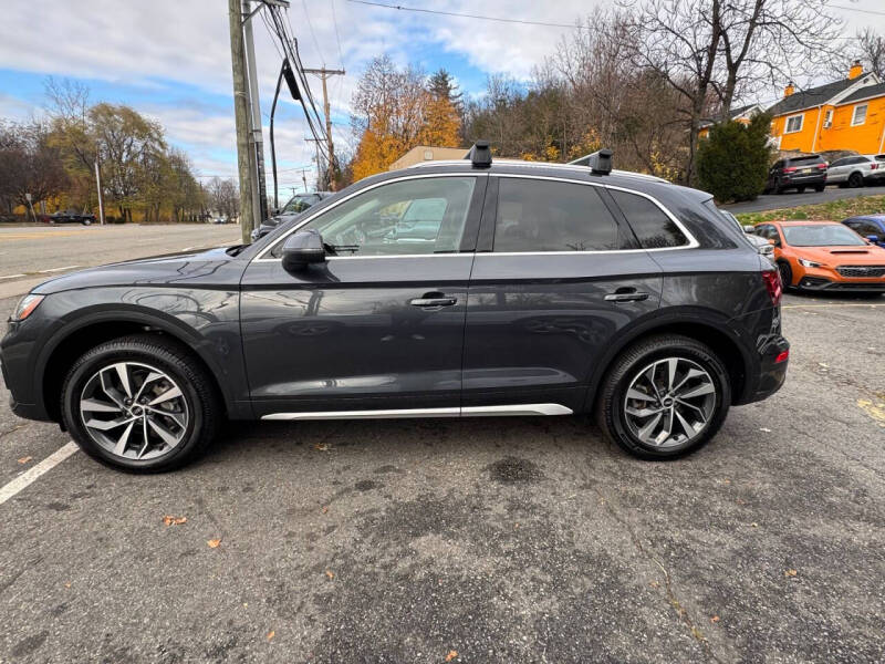 2021 Audi Q5 quattro Premium Plus 45 TFSI