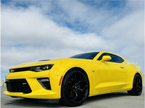 2017 Chevrolet Camaro SS