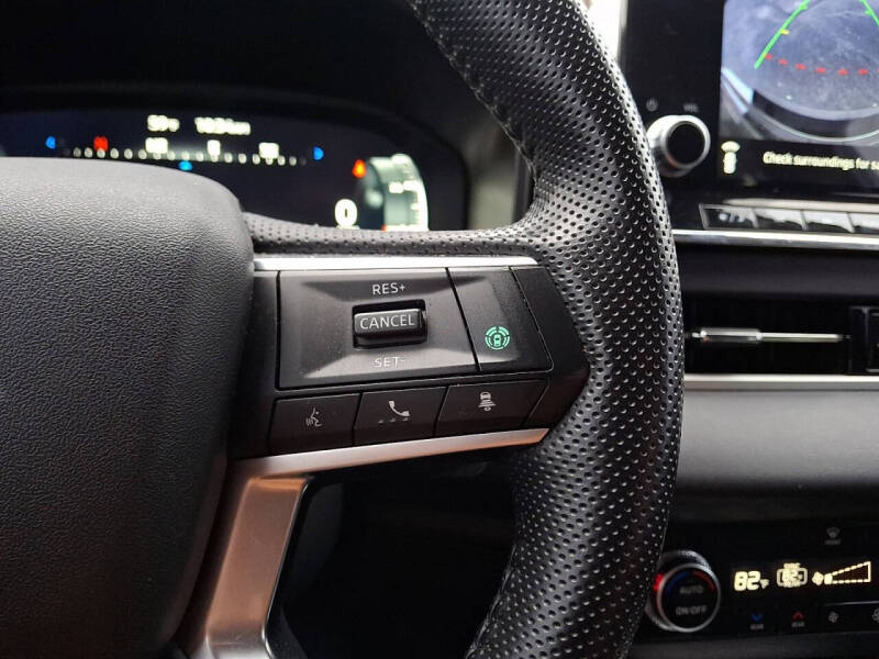 2024 Mitsubishi Outlander SEL