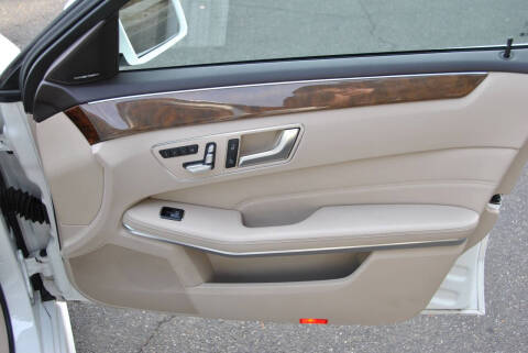 2014 Mercedes-Benz E-Class