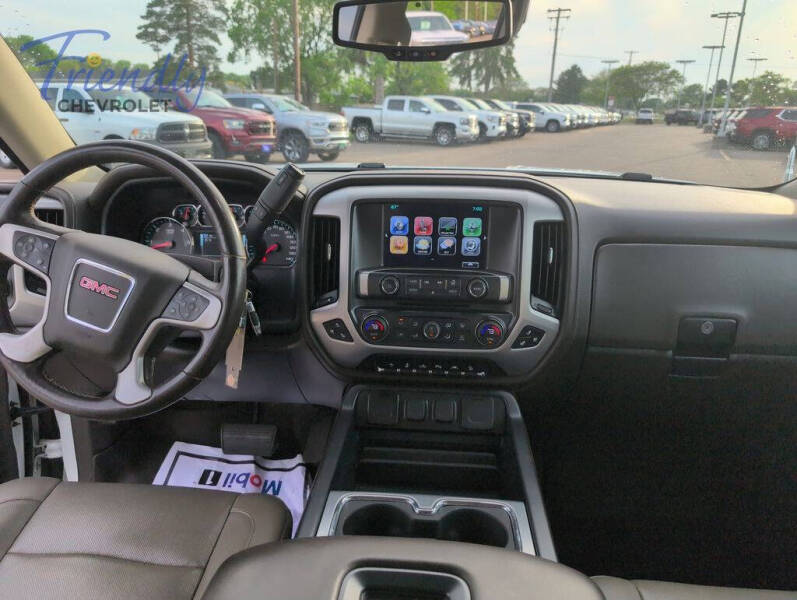 2018 GMC Sierra 1500