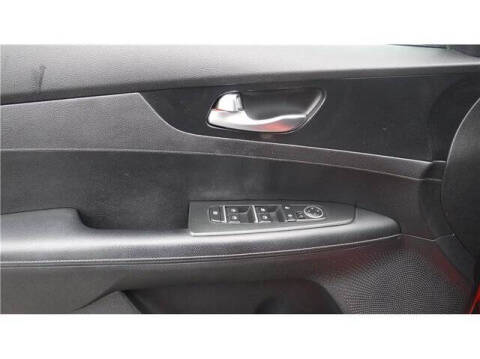 2021 Kia Forte GT Line