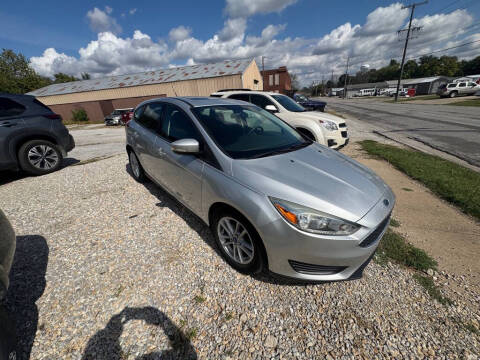 2015 Ford Focus SE