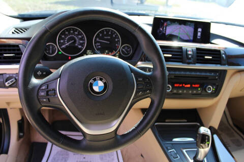 2014 BMW 3 Series 328i