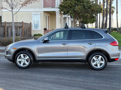 2013 Porsche Cayenne Diesel
