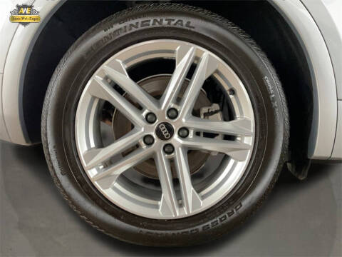 2023 Audi Q5 e quattro S line Prem Pl 55 TFSI