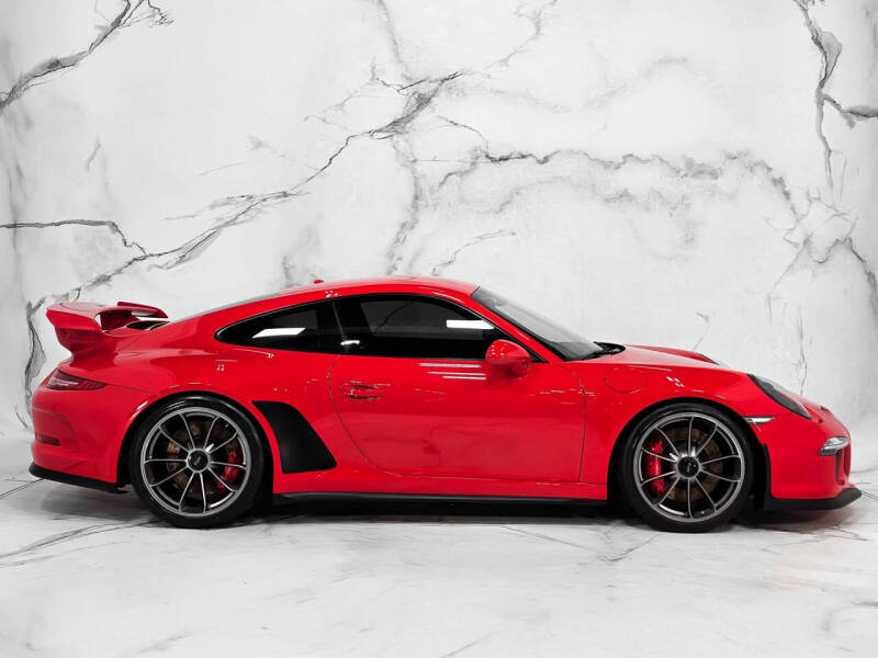 2015 Porsche 911 GT3