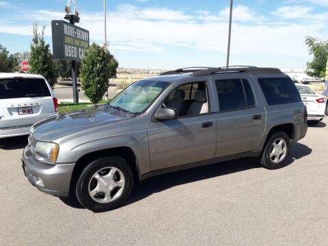 2006 Chevrolet TrailBlazer EXT for sale at More-Skinny Used Cars in Pueblo CO