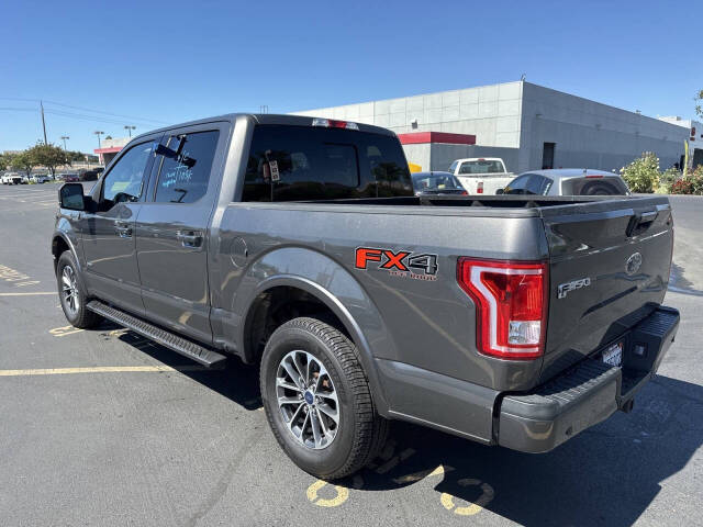 2016 Ford F-150 for sale at Envision Toyota of Milpitas in Milpitas, CA