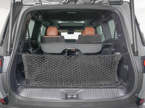 2025 Lexus GX 550 Luxury+