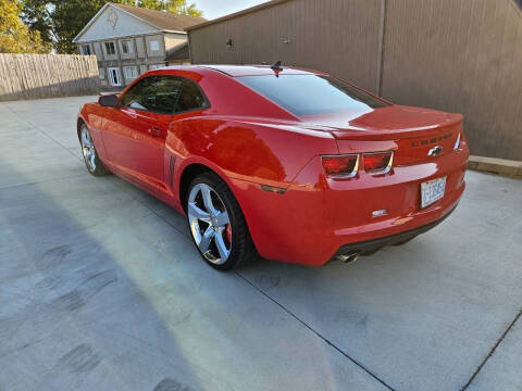 2012 Chevrolet Camaro LS