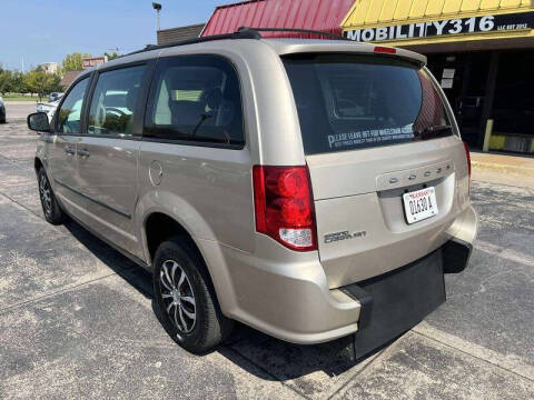 2013 Dodge Grand Caravan SE