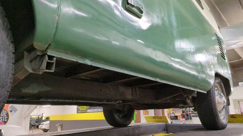 1967 Volkswagen Transporter II