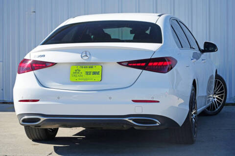 2023 Mercedes-Benz C-Class C 300