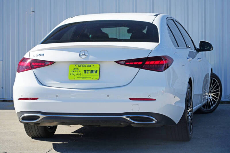 2023 Mercedes-Benz C-Class C 300