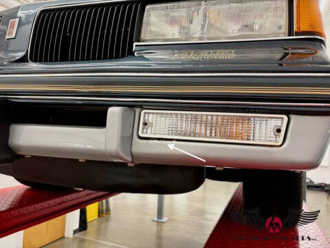 1987 Oldsmobile Cutlass Supreme