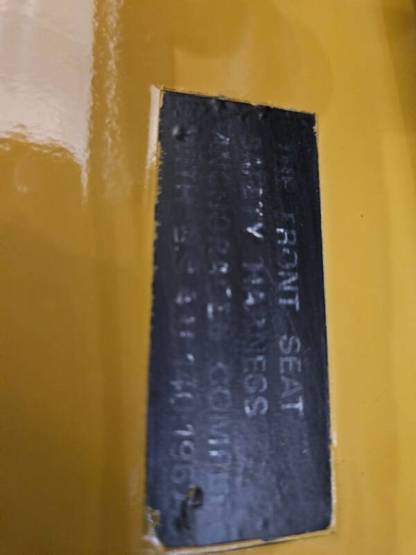 1979 Land Rover Range Rover