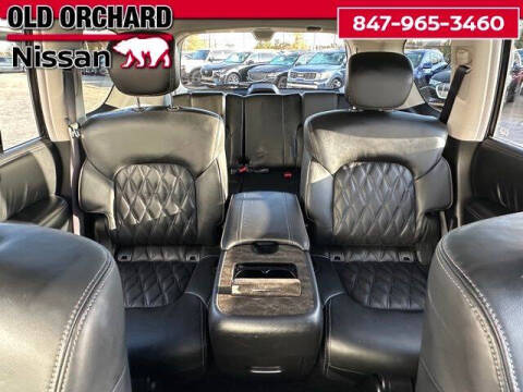 2024 Nissan Armada Platinum