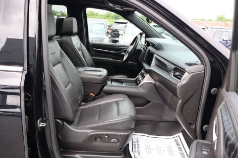 2023 GMC Yukon Denali