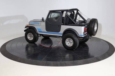 1984 Jeep CJ-7